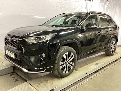 Toyota Rav4 2.5 plug-in AWD-i Launch Edition Kamera Drag