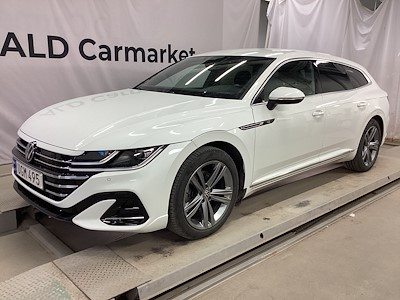 Volkswagen Arteon ehybrid R-Line Drag Cockpit Navi Varmare