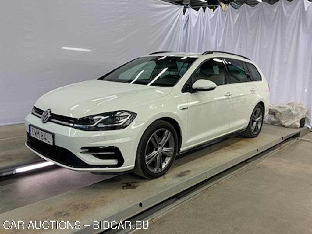 Volkswagen Golf tsi 150 SC R-Line GT PDC