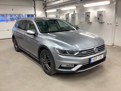 Volkswagen Passat Alltrack 2.0 TDI 4M Safe Tech Cockpit Skinn Varmare Kamera !SOMETHING WRONG WITH THE AC!
