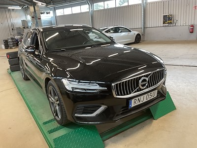 Volvo V60 T6 AWD Inscription Expression VOC Drag