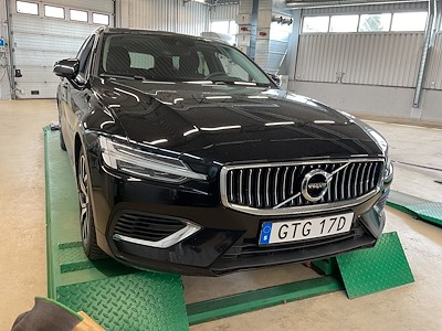 Volvo V60 T6 AWD Inscription Expression VOC Teknik Drag