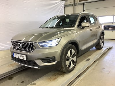 Volvo Xc40 T4 recharge Inscription Exp VOC Teknik