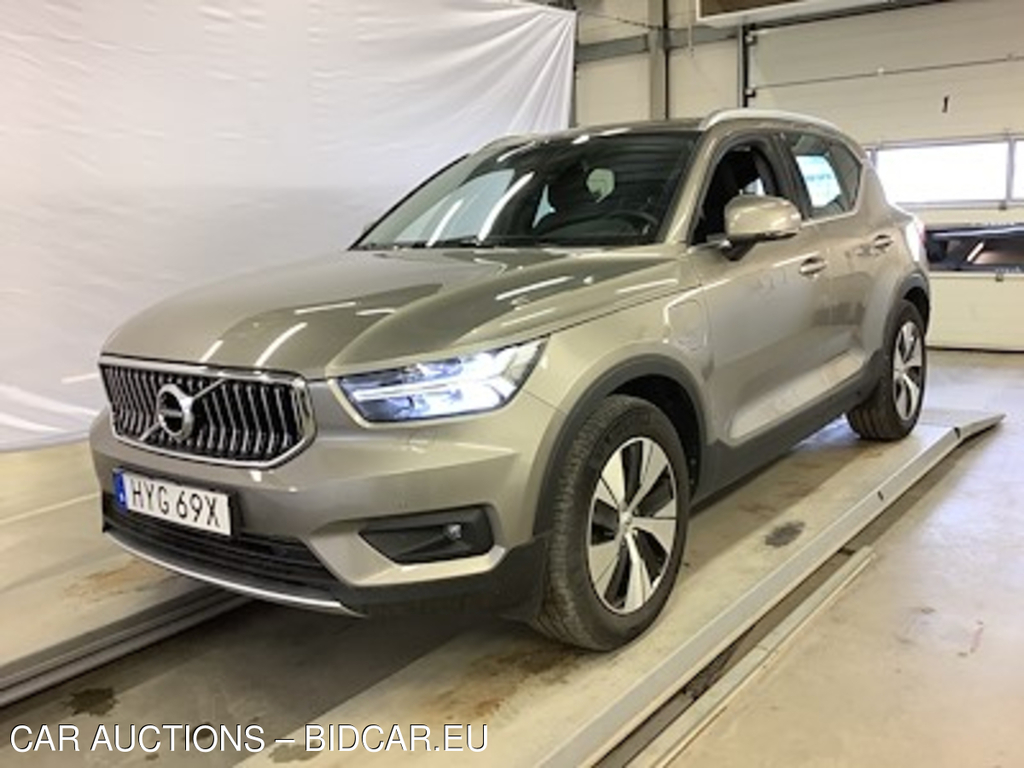Volvo Xc40 T4 recharge Inscription Exp VOC Teknik