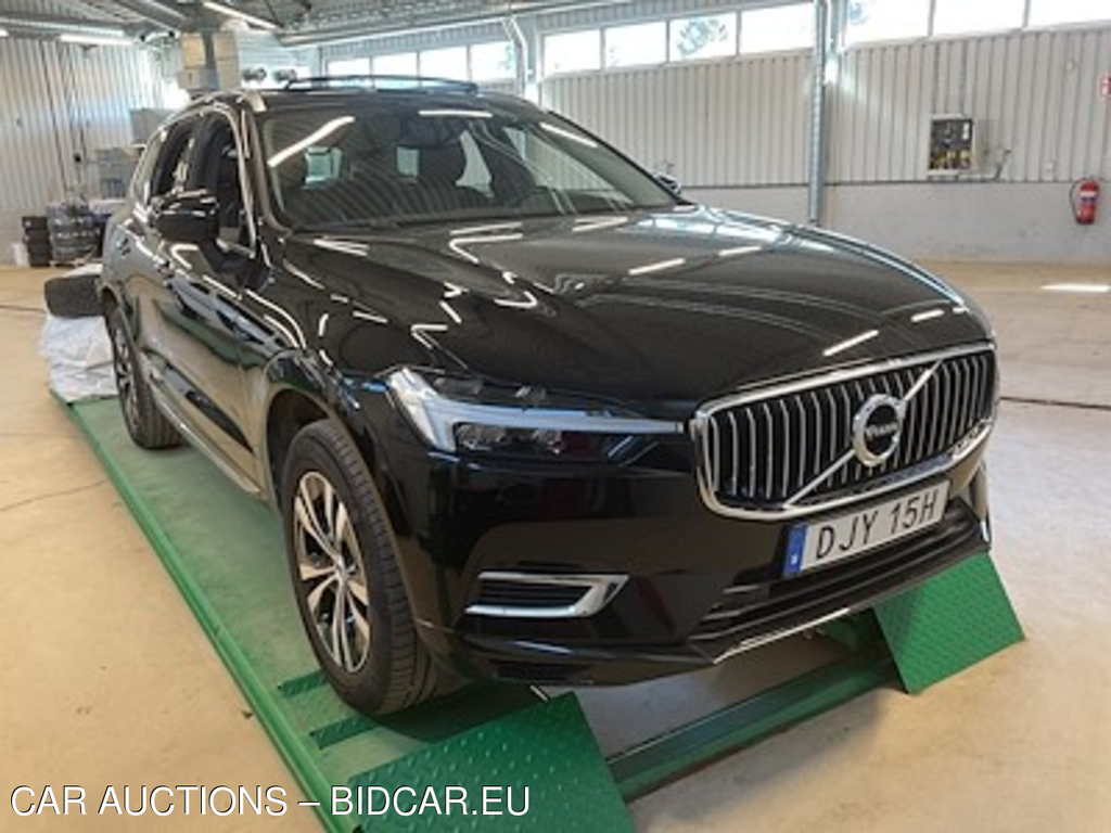 Volvo XC60 T6 AWD Inscription Expression VOC Teknikpkt Drag Pano