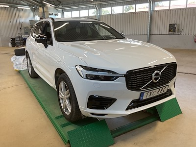 Volvo Xc60 T6 Awd R-Design Voc Teknikpkt Drag Panorama