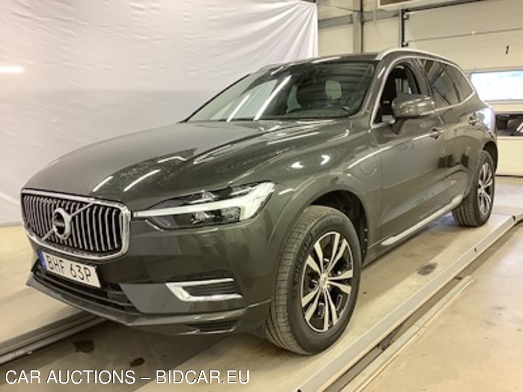 Volvo Xc60 T6 awd Inscription Expression VOC Teknikpkt Drag Pano