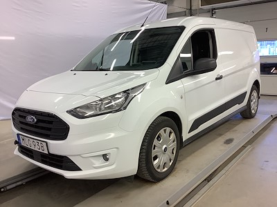 Ford Transit connect 230 lwb ecoblue 100 L2 Trend HP Drag Kamera 3-Sits
