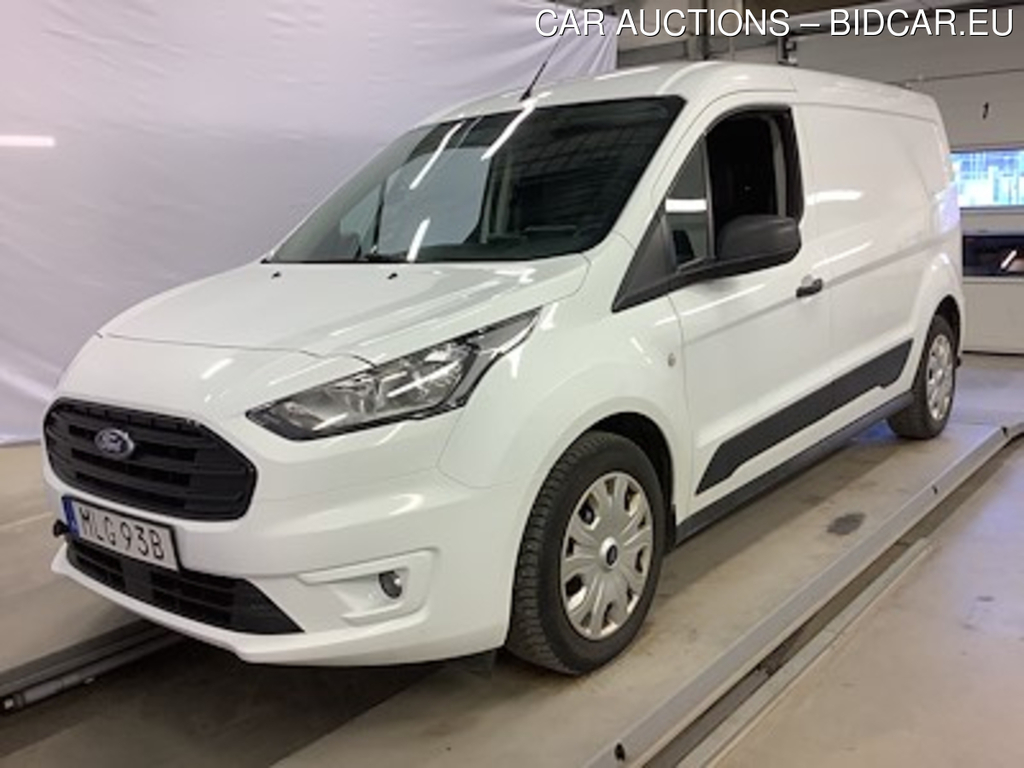 Ford Transit connect 230 lwb ecoblue 100 L2 Trend HP Drag Kamera 3-Sits