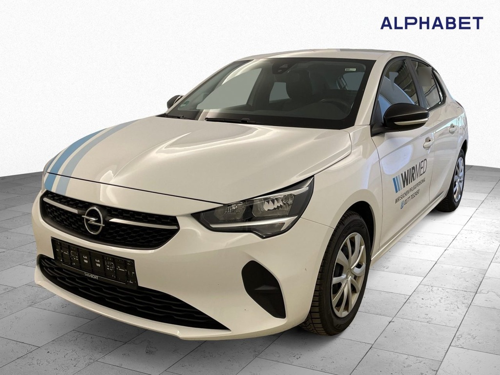 Opel Corsa 1.2 Start/Stop edition, 2022