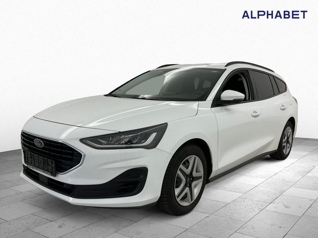 Ford Focus Turnier 1.5 EcoBlue Start-Stopp-System Aut. COOL&CONNECT, 2022
