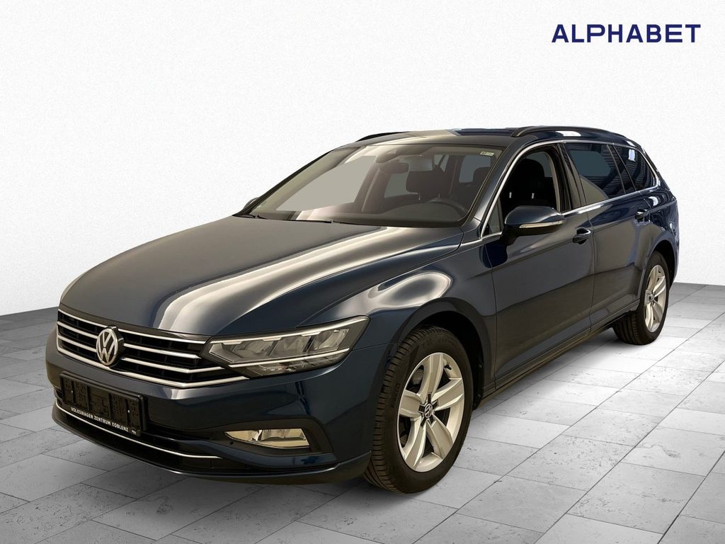 Volkswagen PASSAT Variant 2.0 TDI SCR Business, 2020