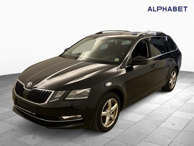 Skoda Octavia Combi 2.0 TDI DSG Premium Edition, 2020