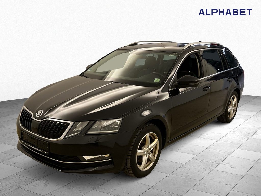 Skoda Octavia Combi 2.0 TDI DSG Premium Edition, 2020
