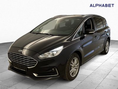 Ford S-Max 2.0 EcoBlue Aut. Titanium, 2021