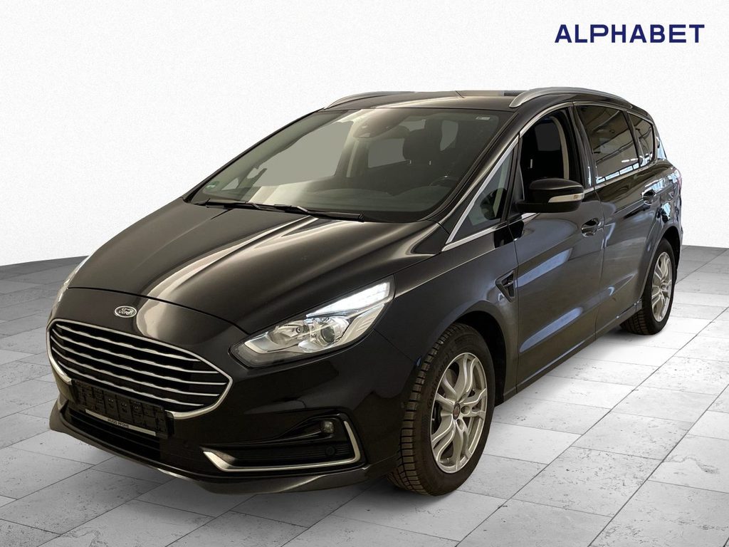 Ford S-Max 2.0 EcoBlue Aut. Titanium, 2021