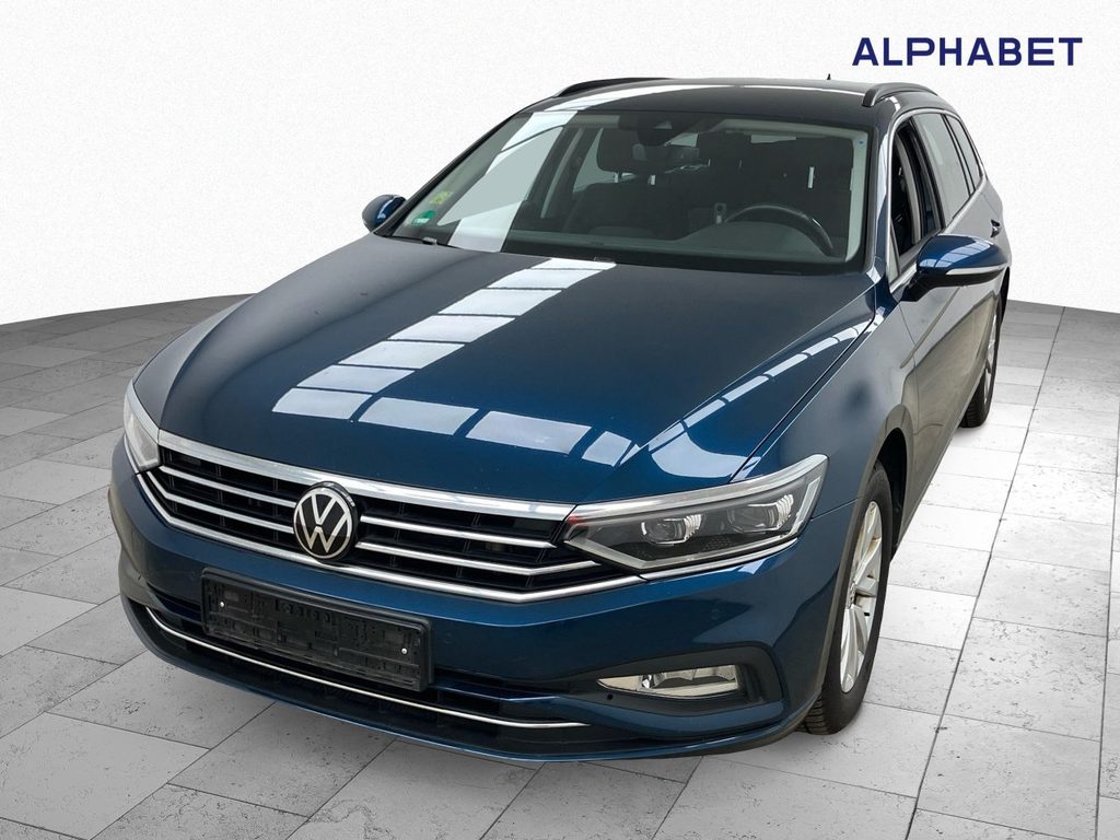 Volkswagen PASSAT Variant 2.0 TDI SCR DSG Business, 2020