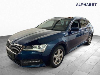 Skoda Superb Combi 2.0 TDI DSG Ambition, 2022