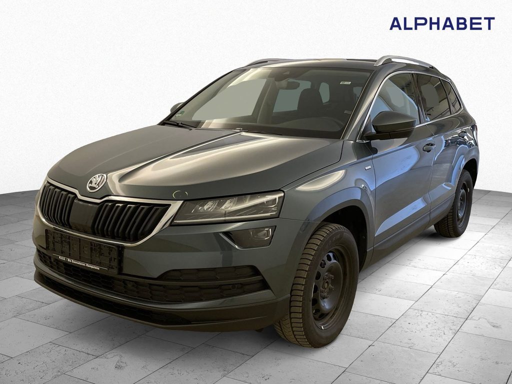 Skoda Karoq 2.0 TDI SCR CLEVER, 2021