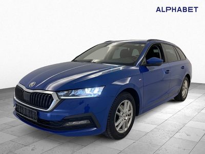 Skoda Octavia Combi 2.0 TDI Clever, 2021