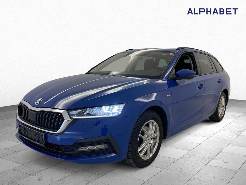 Skoda Octavia Combi 2.0 TDI Clever, 2021