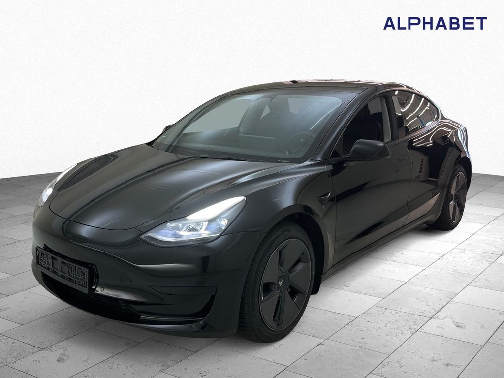 Tesla Model 3 RWD Hinterradantrieb, 2022