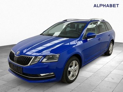 Skoda Octavia Combi 2.0 TDI DSG Premium Edition, 2020