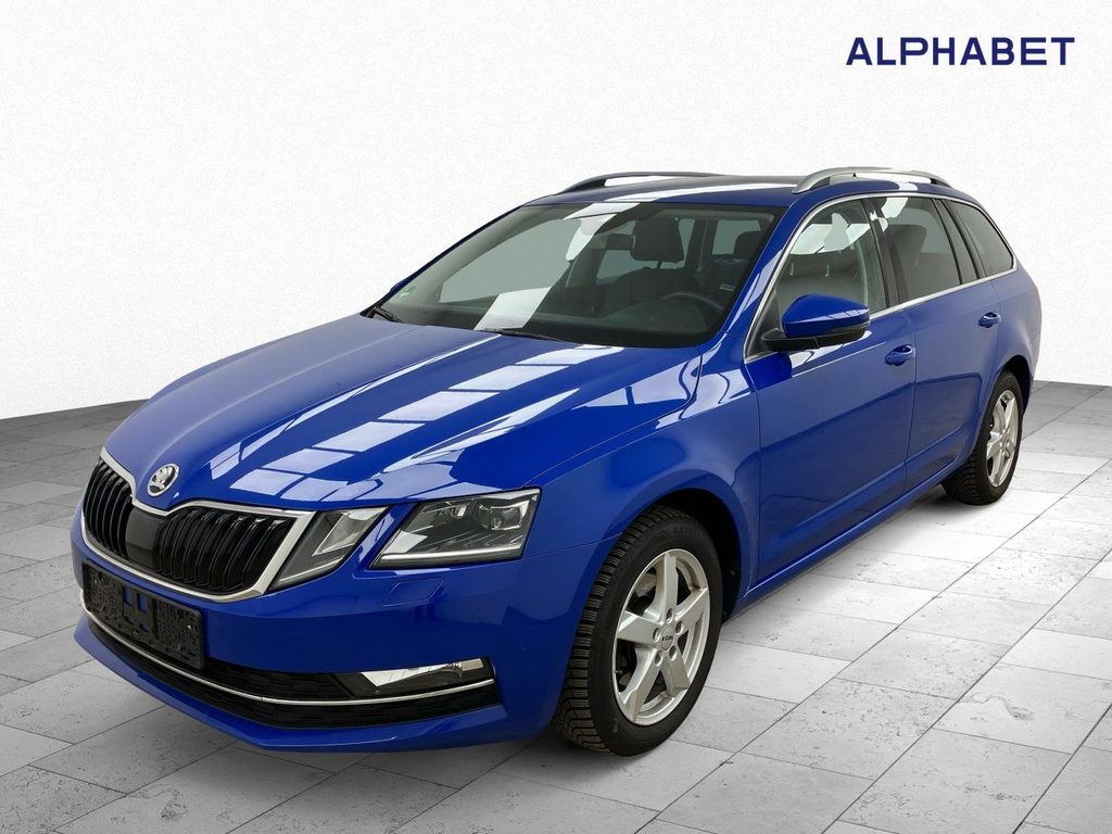 Skoda Octavia Combi 2.0 TDI DSG Premium Edition, 2020