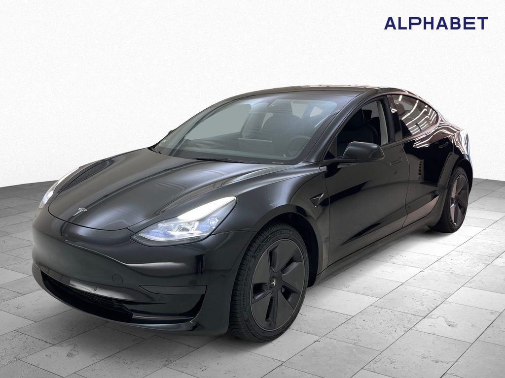 Tesla Model 3 RWD Hinterradantrieb, 2022
