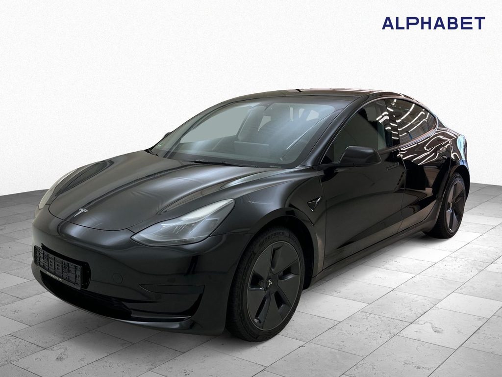 Tesla Model 3 RWD Hinterradantrieb, 2022