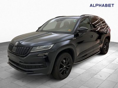 Skoda Kodiaq 2.0 TDI 4x4 DSG SportLine, 2020