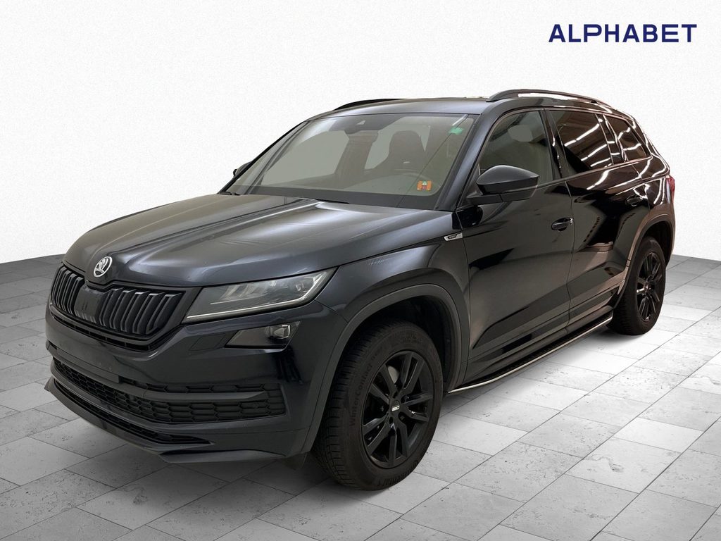 Skoda Kodiaq 2.0 TDI 4x4 DSG SportLine, 2020