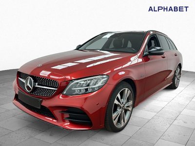 Mercedes-Benz C 300 de T 9G-TRONIC AMG line, 2020