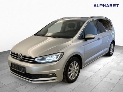 Volkswagen Touran 2.0 TDI SCR DSG Highline, 2021