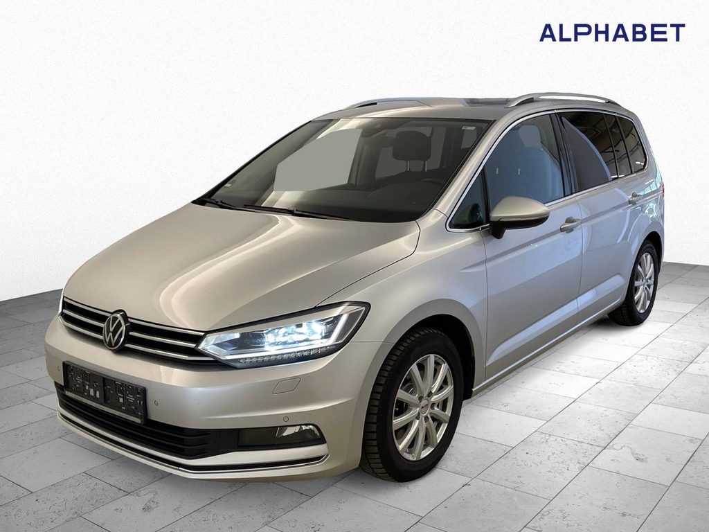Volkswagen Touran 2.0 TDI SCR DSG Highline, 2021