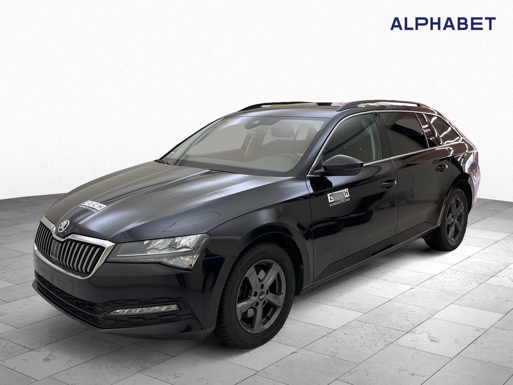Skoda Superb Combi 2.0 TDI DSG Ambition, 2020