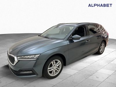 Skoda Octavia Combi 2.0 TDI DSG Ambition, 2021