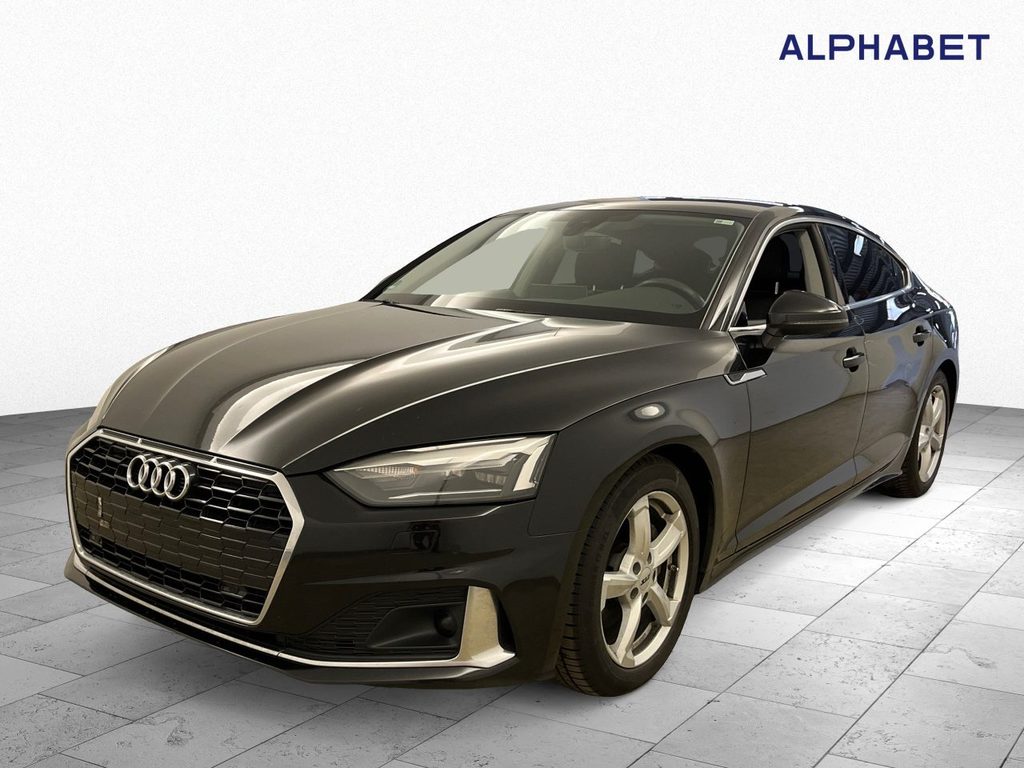 Audi A5 Sportback 40 TDI S tronic advanced, 2022