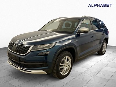 Skoda Kodiaq 2.0 TSI 4x4 DSG Scout, 2020