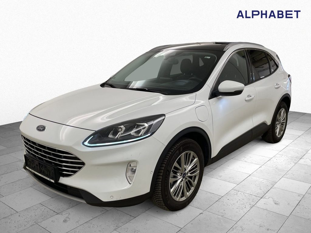 Ford Kuga 2.5 Duratec PHEV TITANIUM X, 2022