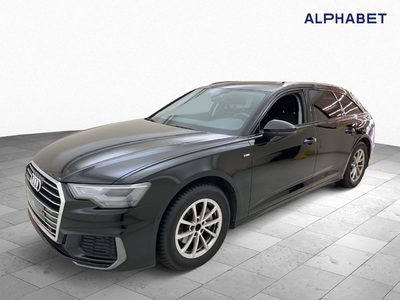 Audi A6 Avant 35 TDI S tronic, 2021