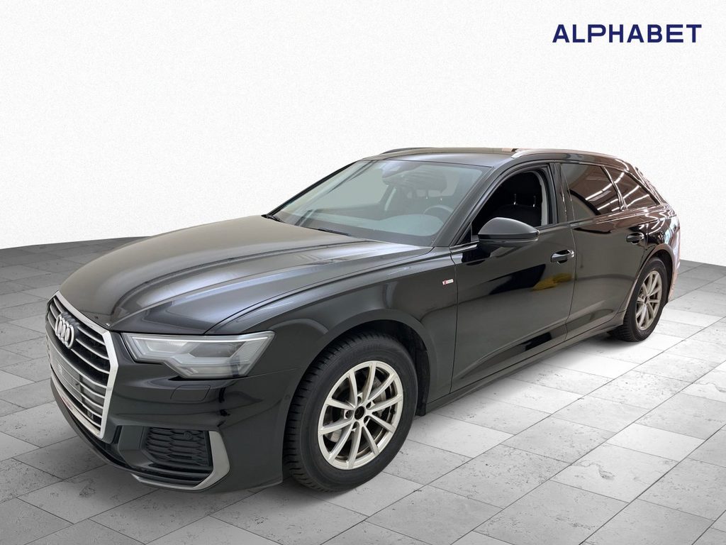 Audi A6 Avant 35 TDI S tronic, 2021