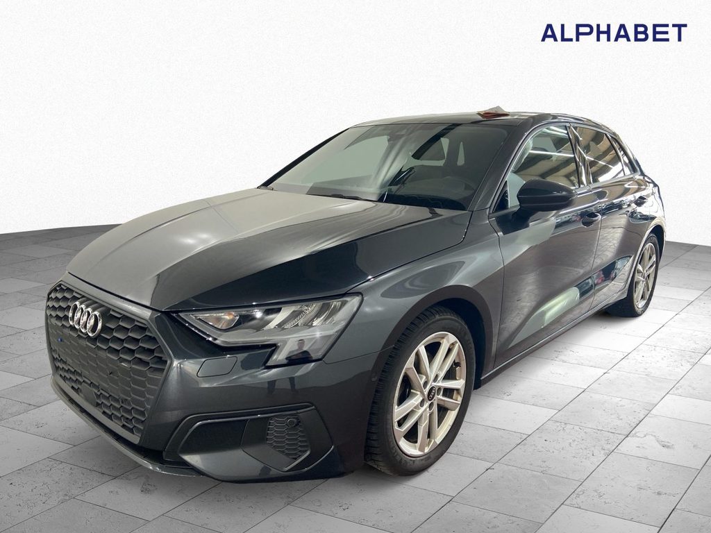Audi A3 35 TDI Sportback S tronic, 2022