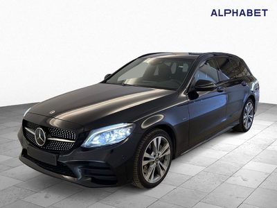 Mercedes-Benz C 300 de T 9G-TRONIC AMG line, 2020