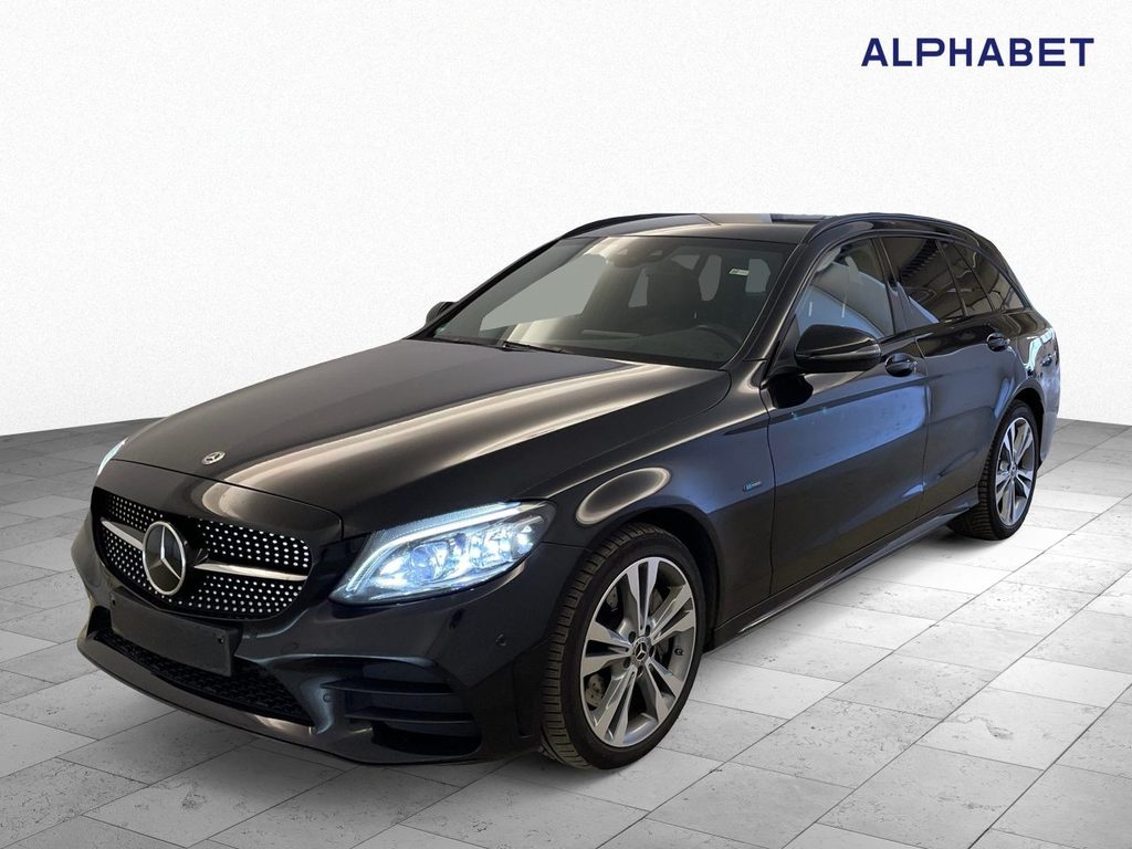 Mercedes-Benz C 300 de T 9G-TRONIC AMG line, 2020