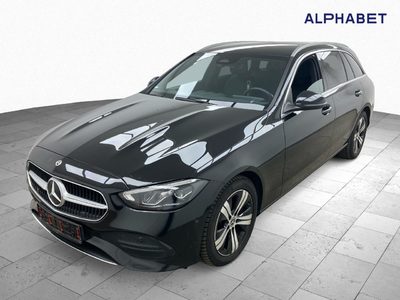 Mercedes-Benz C 220 d T 9G-TRONIC Avantgarde, 2022