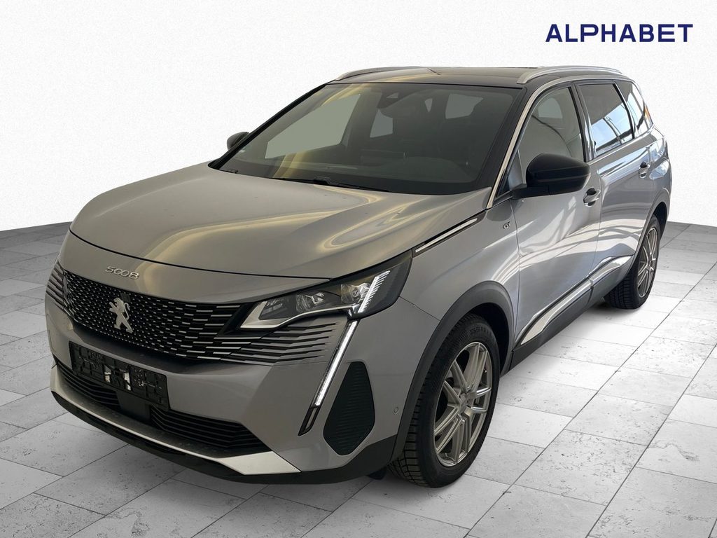 Peugeot 5008 BlueHDi 180 EAT8 GT Pack, 2022