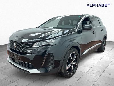 Peugeot 5008 BlueHDi 180 EAT8 GT Pack, 2022