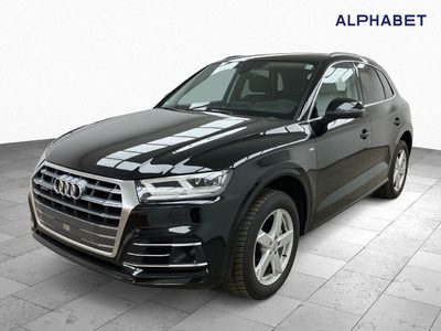 Audi Q5 50 TFSI e quattro S tronic sport, 2020
