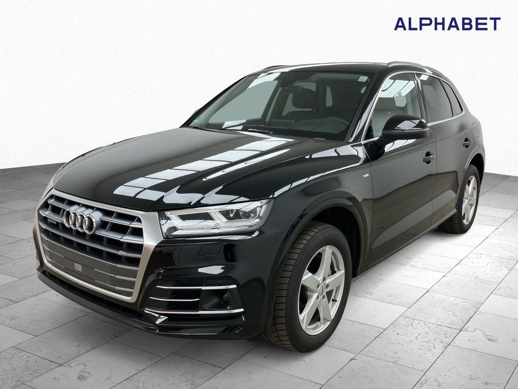Audi Q5 50 TFSI e quattro S tronic sport, 2020